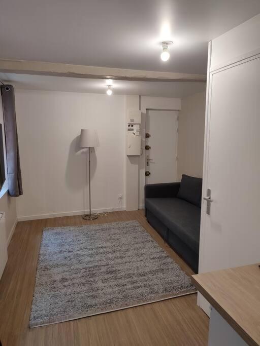 Rouen Studio Rdc Cosy Sweet Home Wifi Exterior photo